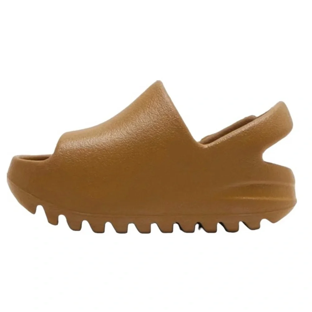 Yeezy Slide Ochre Infant Size 3